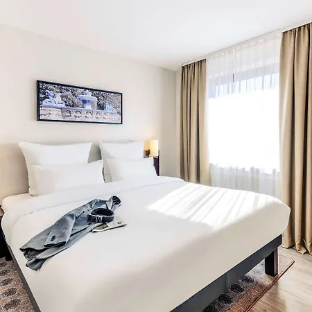 Mercure Sued Messe 4* Munich