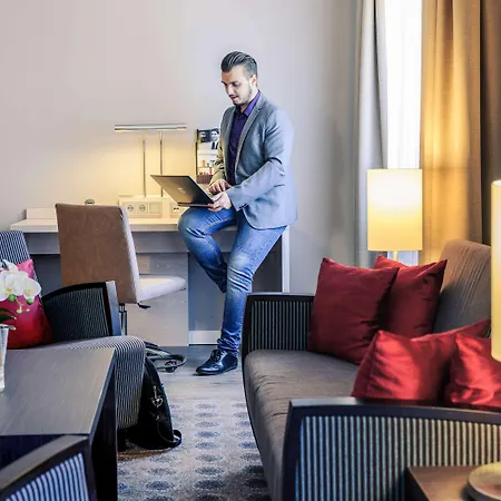 Mercure Sued Messe