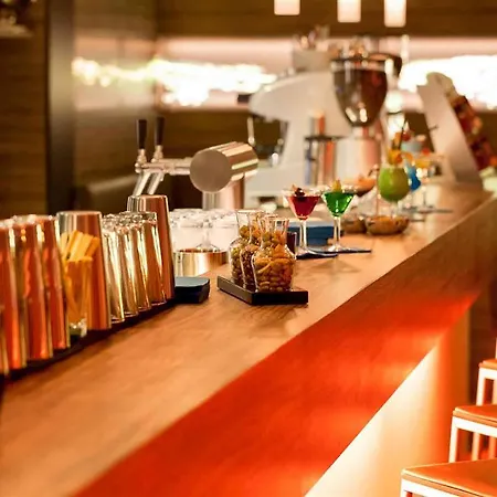 Mercure Sued Messe Hotel Munich