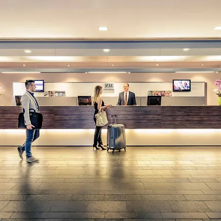 Mercure Sued Messe 4*