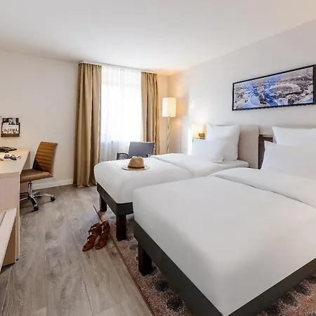 Hotel Mercure Sued Messe