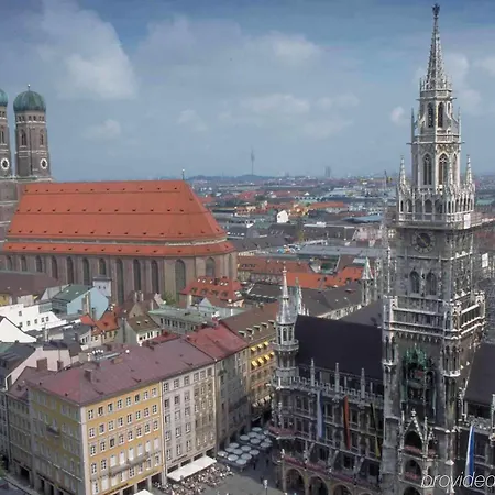 Mercure Sued Messe Hotel 4*