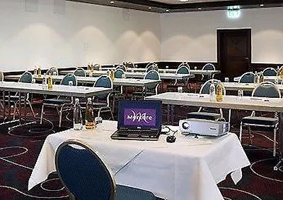 Mercure Sued Messe Hotel 4*