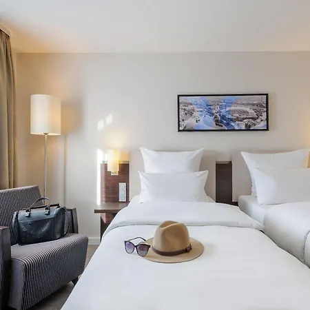 Hotel Mercure Sued Messe 4*