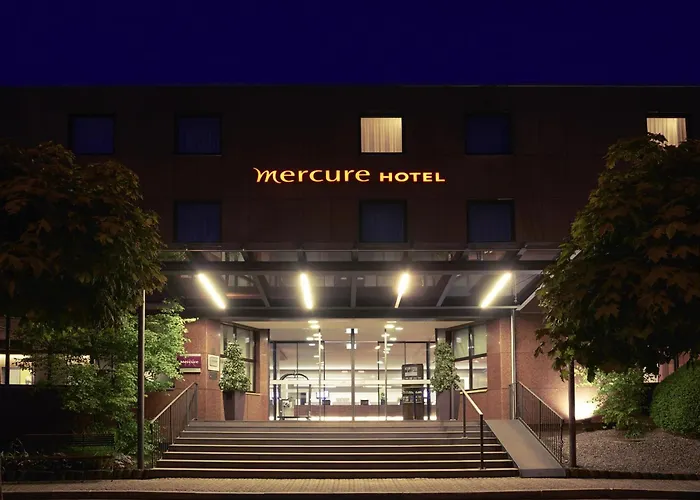 Mercure Sued Messe ホテル ミュンヘン