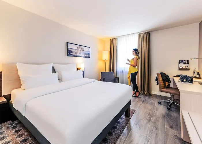 Mercure Sued Messe ホテル