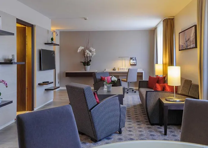 Mercure Sued Messe ホテル 4*