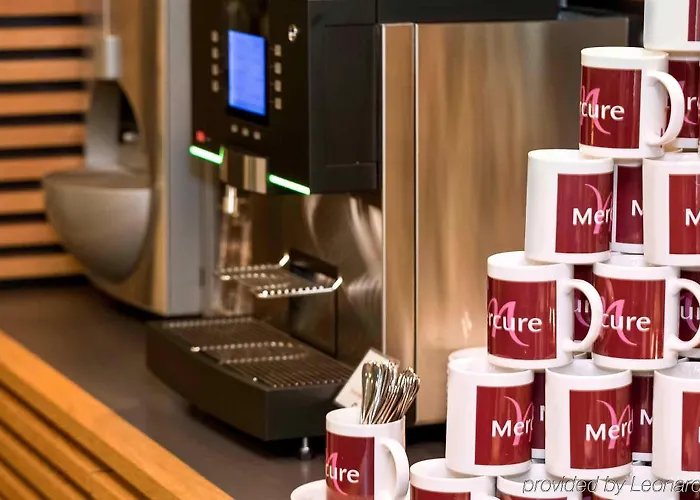 Mercure Sued Messe ホテル 4*