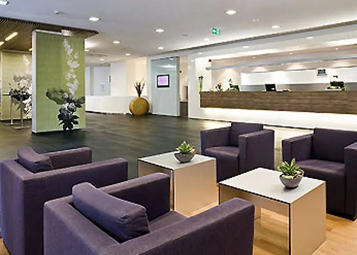 Mercure Sued Messe