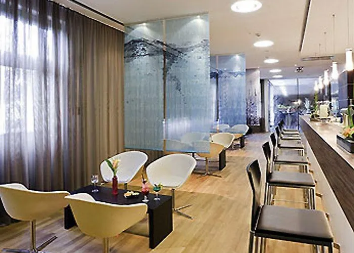 ホテル Mercure Sued Messe 4*