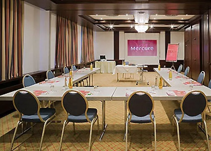 ホテル Mercure Sued Messe