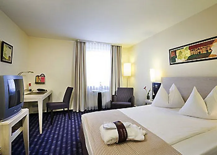 ホテル Mercure Sued Messe 4*