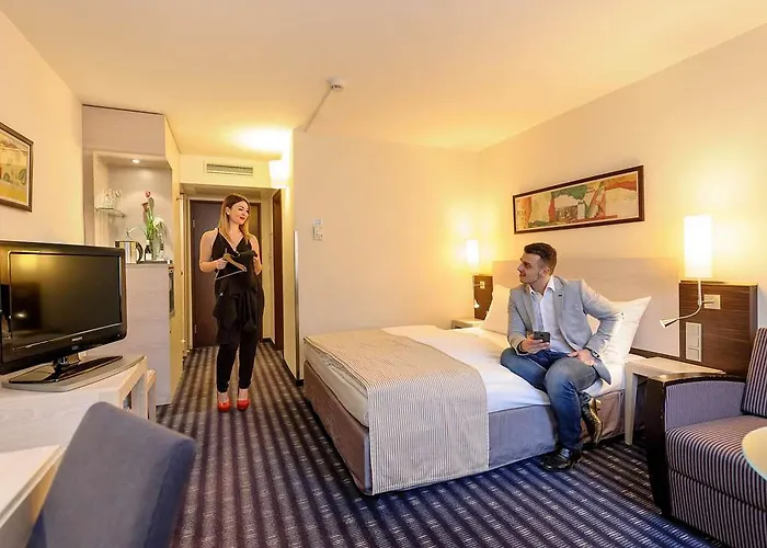 Mercure Sued Messe 4*