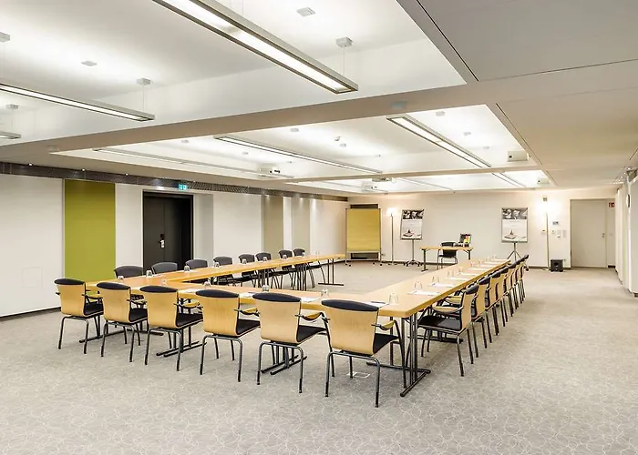 Mercure Sued Messe ホテル