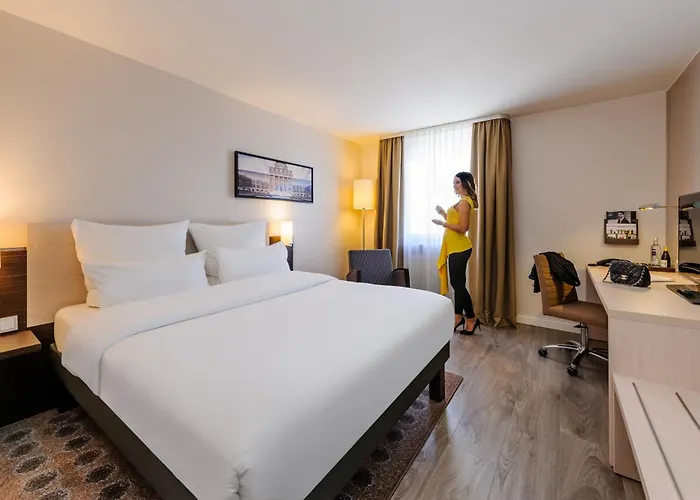 Mercure Sued Messe ミュンヘン