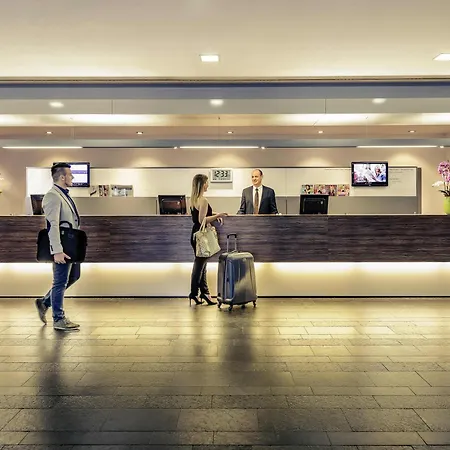 Mercure Sued Messe 4*