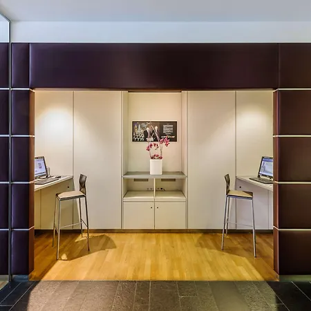 Mercure Sued Messe 4*