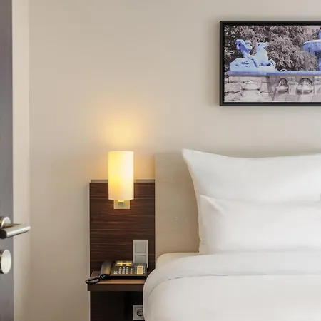 Mercure Sued Messe 4* Мюнхен