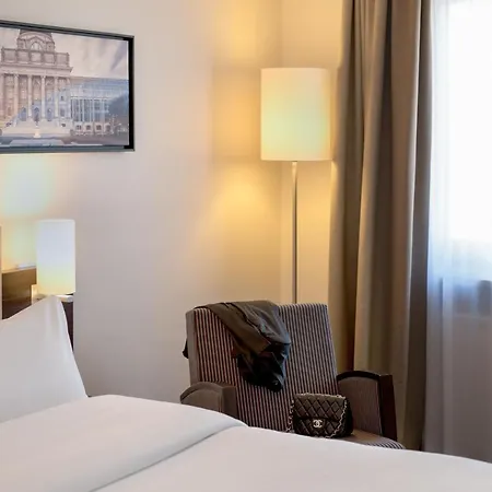 Mercure Sued Messe 4* Мюнхен