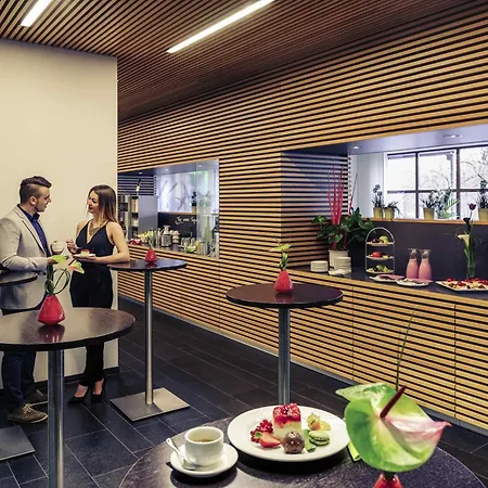 Mercure Sued Messe Мюнхен