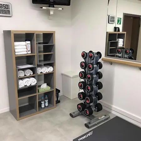 Mercure Sued Messe 4* מינכן