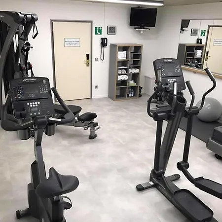 Mercure Sued Messe 4* מינכן