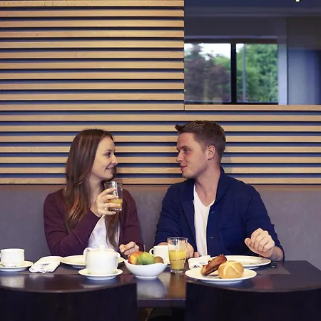 Mercure Sued Messe מלון מינכן