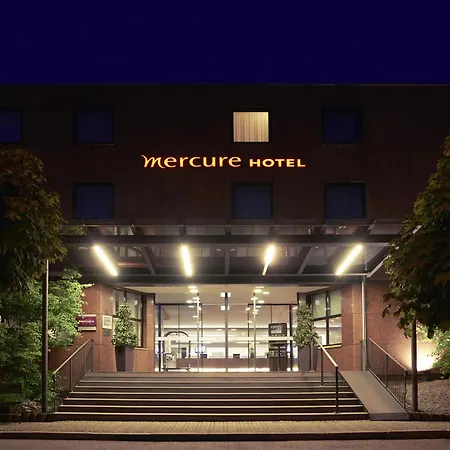 Mercure Sued Messe Отель Мюнхен