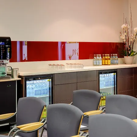 Mercure Sued Messe מלון מינכן