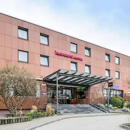 Mercure Sued Messe מלון