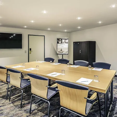 Mercure Sued Messe מלון מינכן