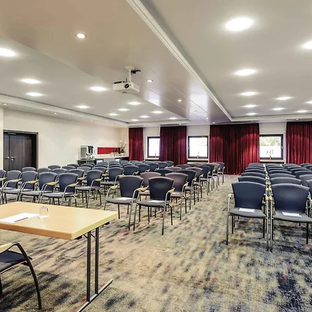 Mercure Sued Messe מלון 4*