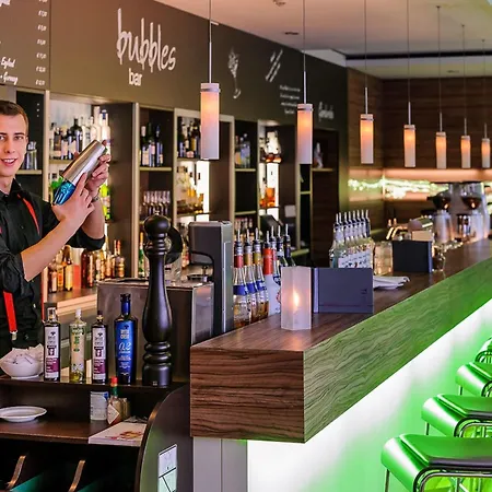 Otel Mercure Sued Messe 4*