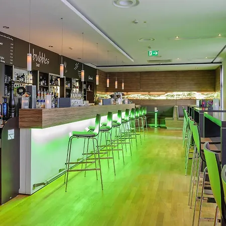 Mercure Sued Messe מלון מינכן