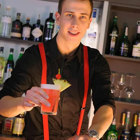 Mercure Sued Messe Отель Мюнхен