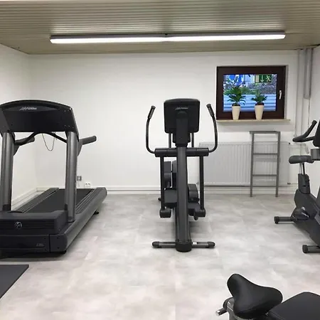 Mercure Sued Messe מלון