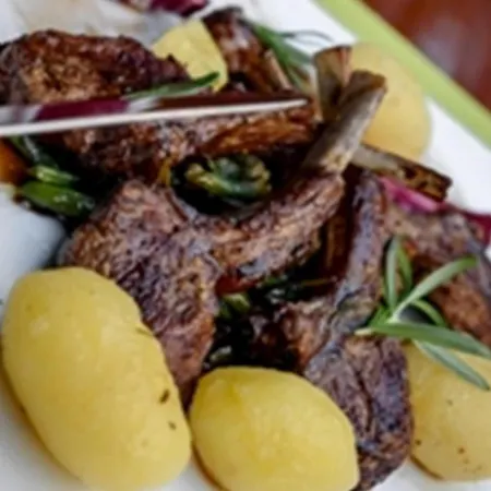 Mercure Sued Messe מלון