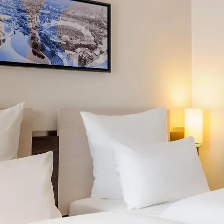 Mercure Sued Messe Отель Мюнхен