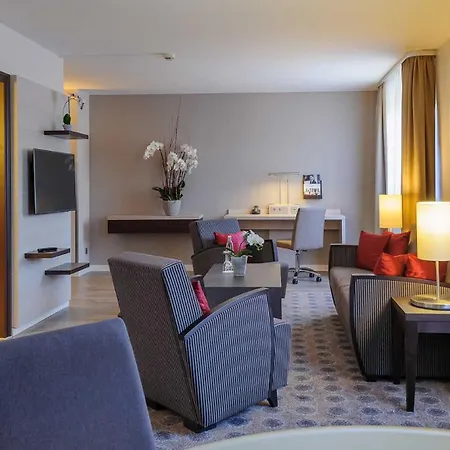 Mercure Sued Messe Отель 4*