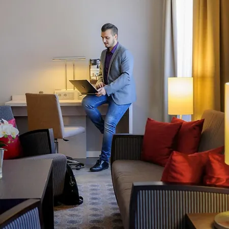 Mercure Sued Messe