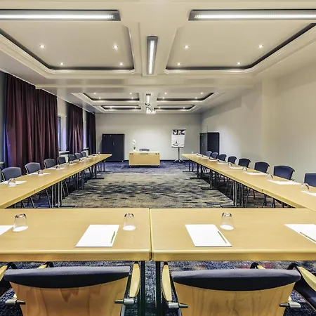 Mercure Sued Messe ホテル