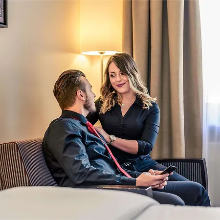 Mercure Sued Messe