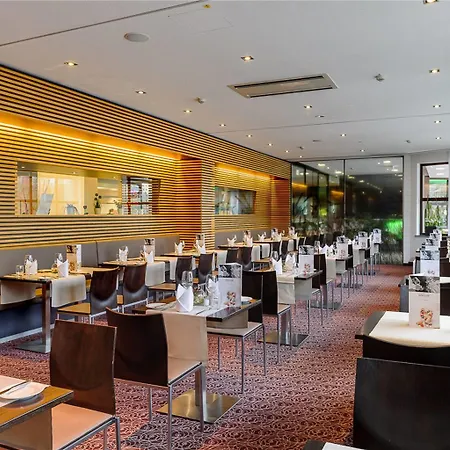 Mercure Sued Messe Мюнхен