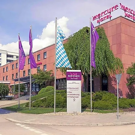Mercure Sued Messe