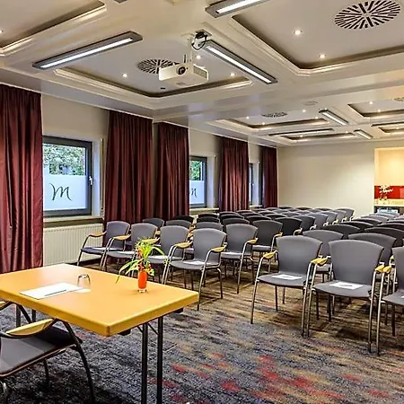 Mercure Sued Messe Hotel 4*