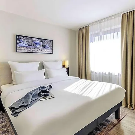 Mercure Sued Messe Hotel Munich