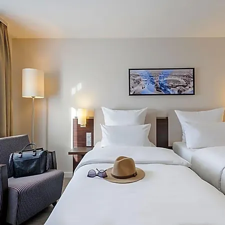 Hotel Mercure Sued Messe 4*