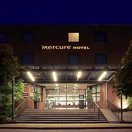 Mercure Sued Messe Munich