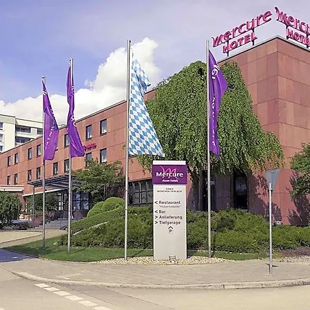 Mercure Sued Messe