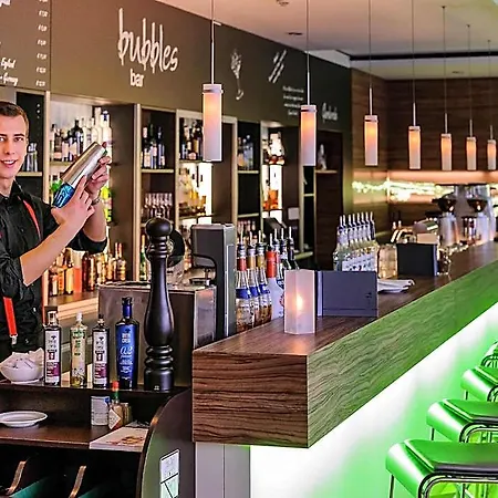 Hotel Mercure Sued Messe Munich